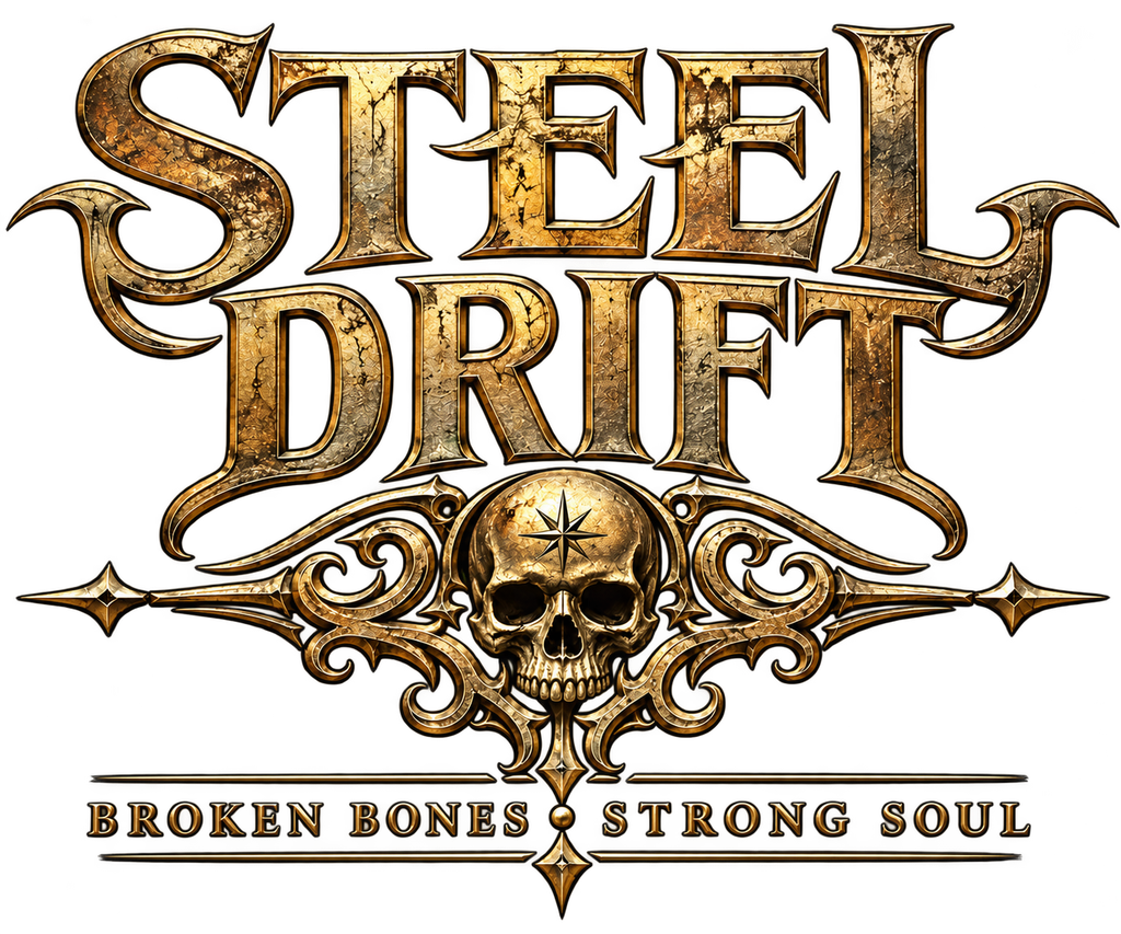 Steel Drift Logo